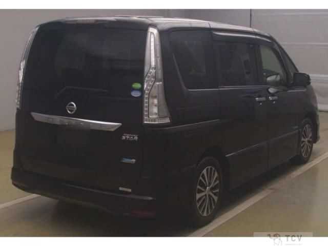 2016 Nissan Serena