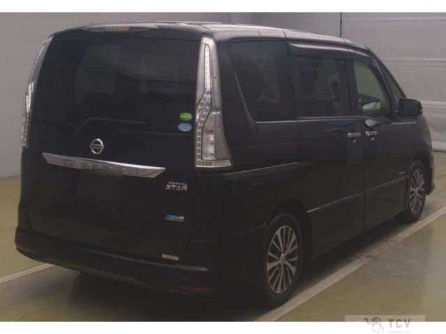 2016 Nissan Serena