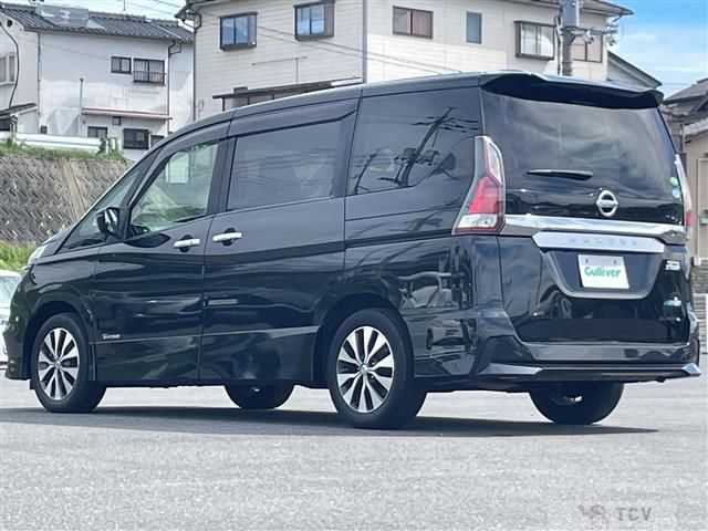 2016 Nissan Serena