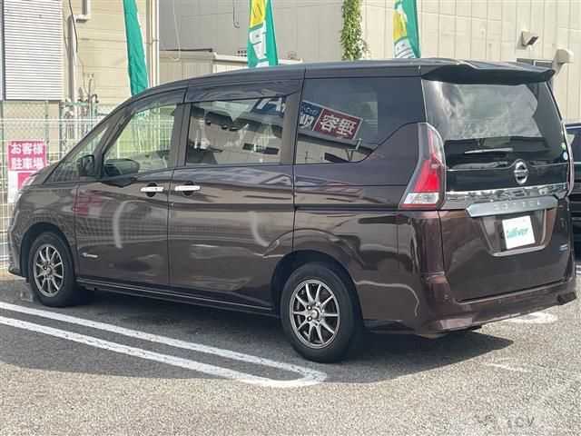 2016 Nissan Serena