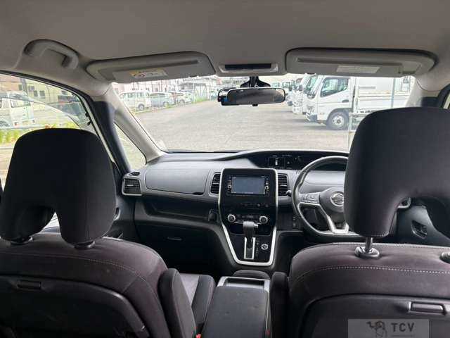2016 Nissan Serena