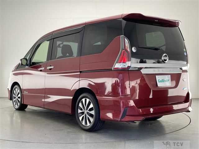 2016 Nissan Serena