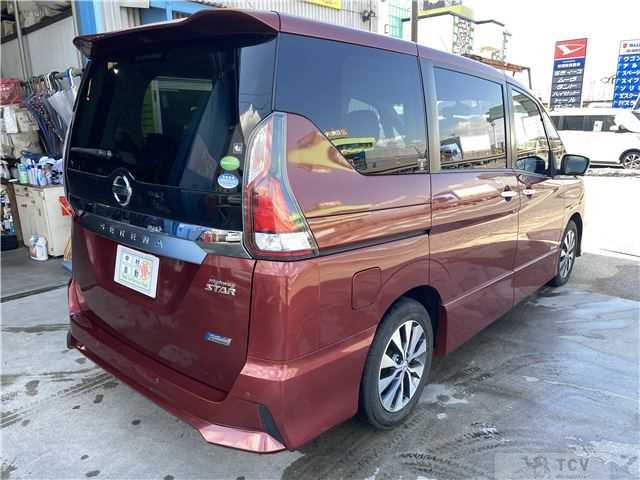 2016 Nissan Serena
