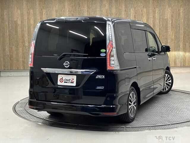 2016 Nissan Serena