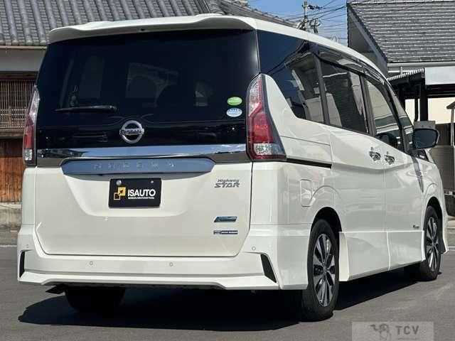 2016 Nissan Serena