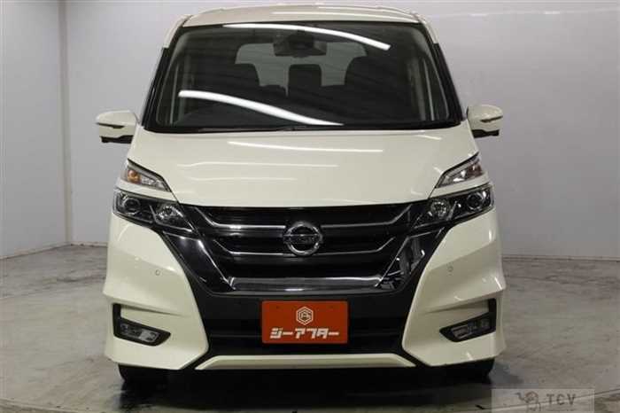 2016 Nissan Serena