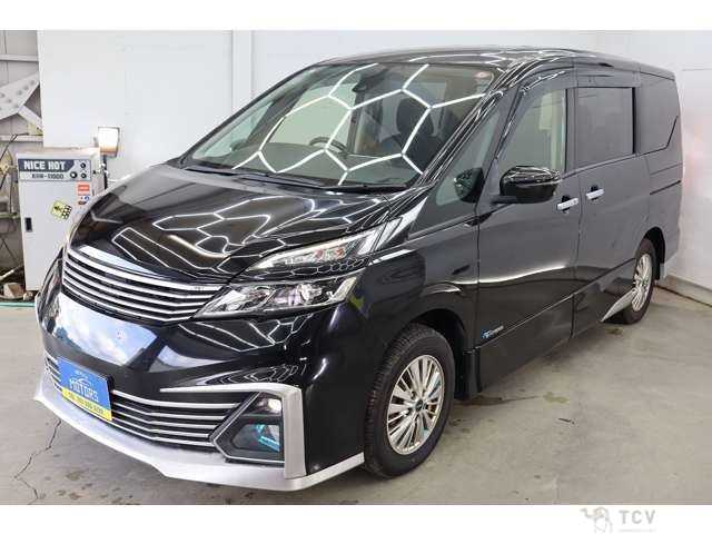 2016 Nissan Serena
