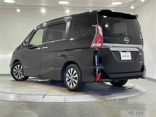 2016 Nissan Serena