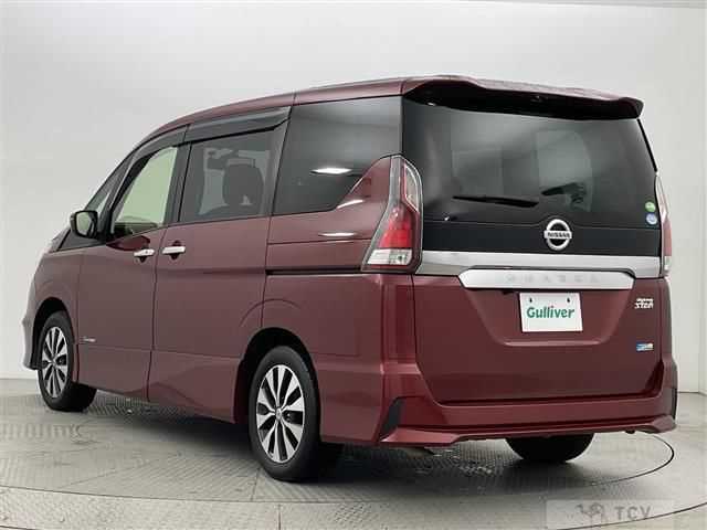 2016 Nissan Serena