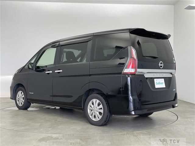 2016 Nissan Serena