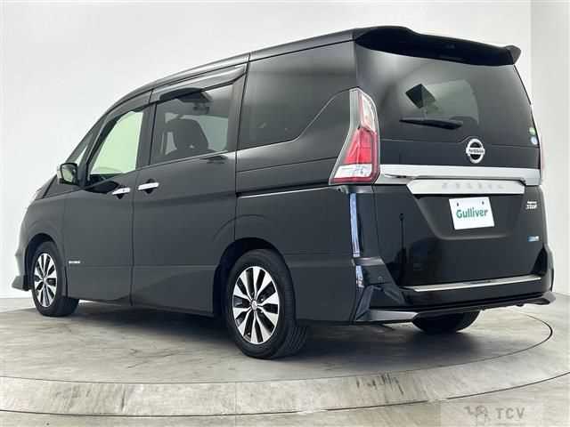 2016 Nissan Serena