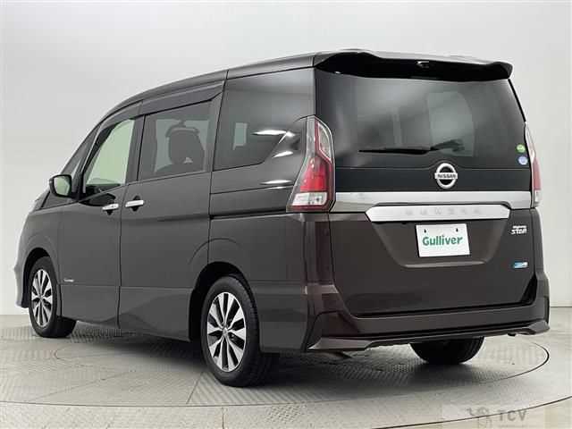 2016 Nissan Serena