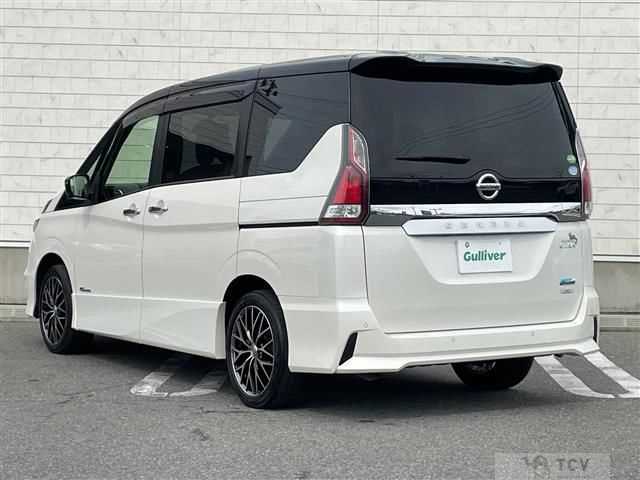 2016 Nissan Serena