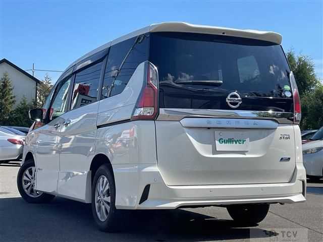 2016 Nissan Serena