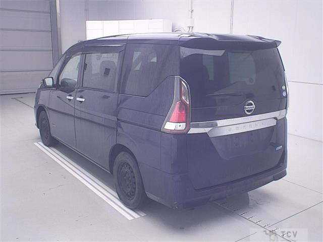 2017 Nissan Serena