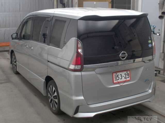 2017 Nissan Serena
