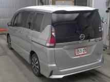2017 Nissan Serena