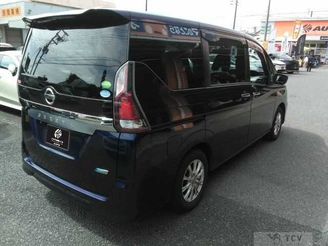 2017 Nissan Serena