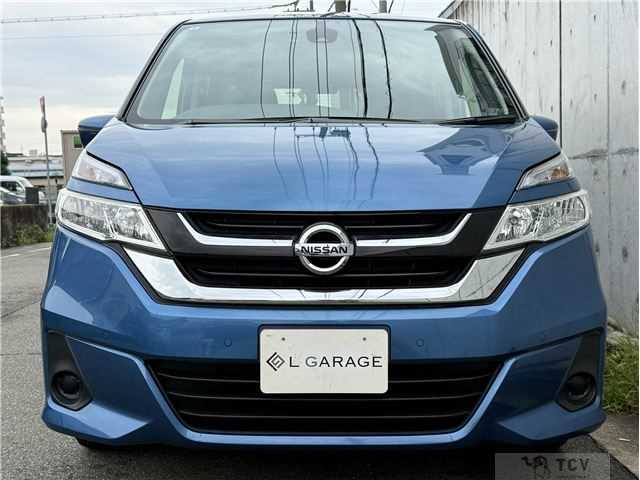 2017 Nissan Serena