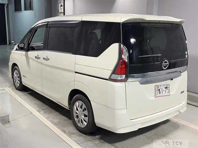 2017 Nissan Serena