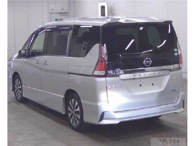 2017 Nissan Serena