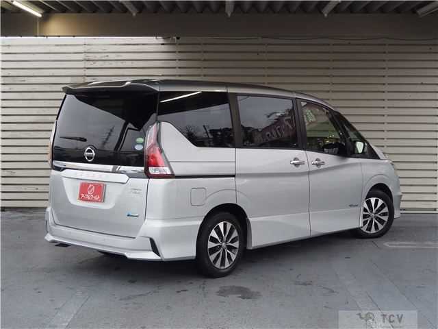 2017 Nissan Serena