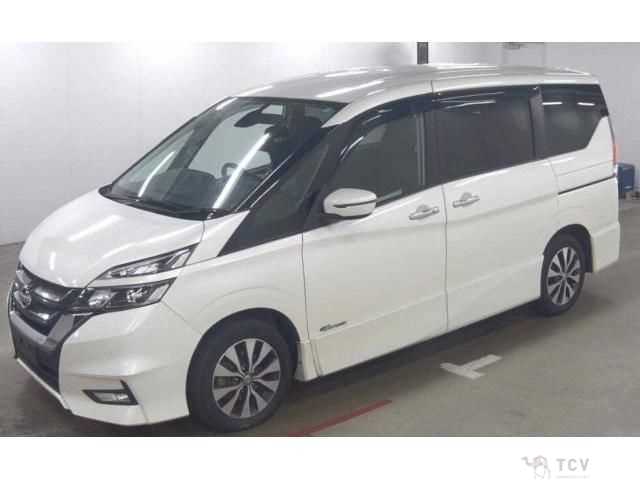 2017 Nissan Serena