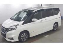 2017 Nissan Serena