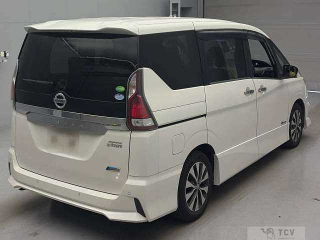 2017 Nissan Serena