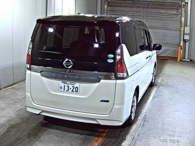 2017 Nissan Serena
