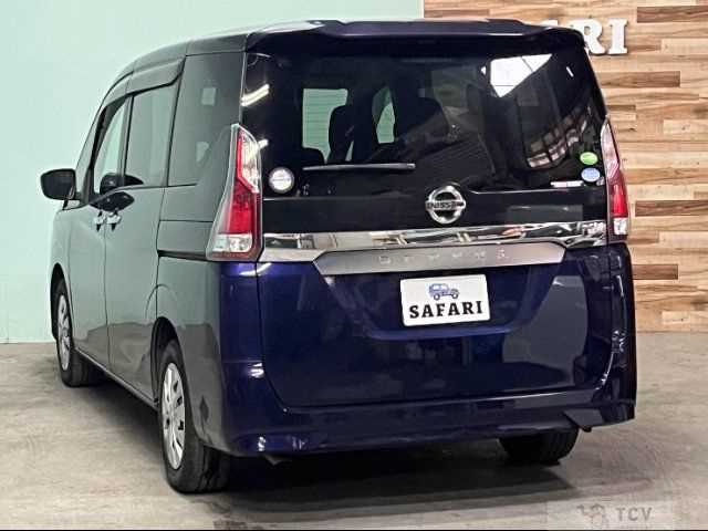 2017 Nissan Serena