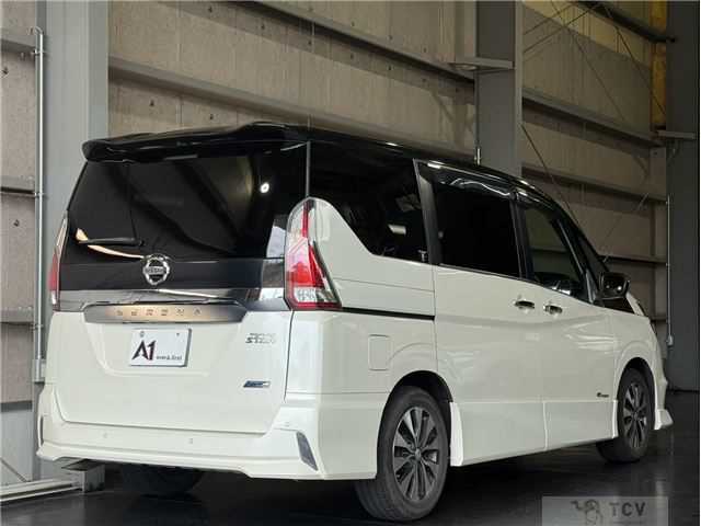 2017 Nissan Serena