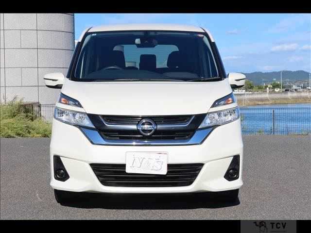 2017 Nissan Serena