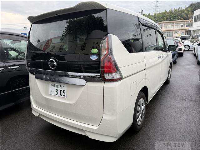 2017 Nissan Serena