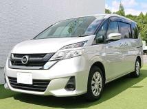 2017 Nissan Serena