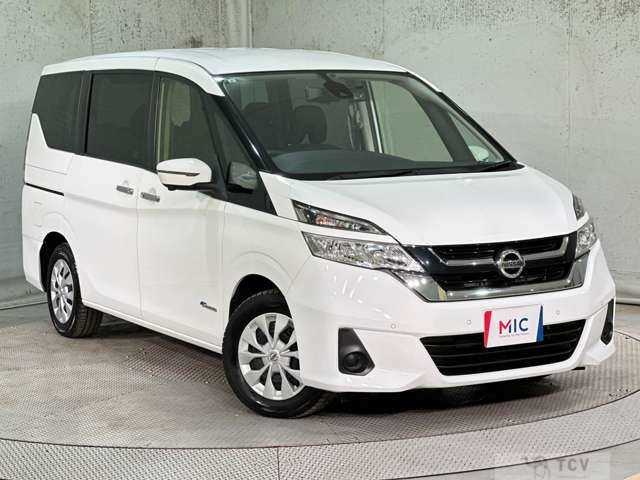 2017 Nissan Serena