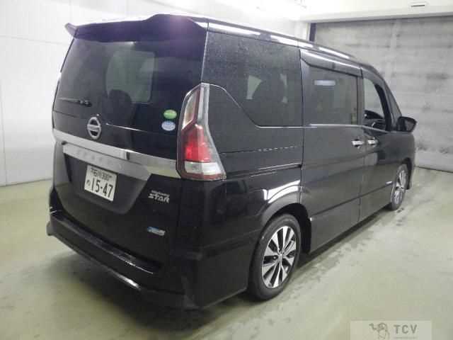 2017 Nissan Serena