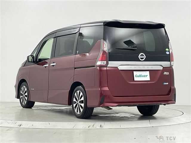 2017 Nissan Serena