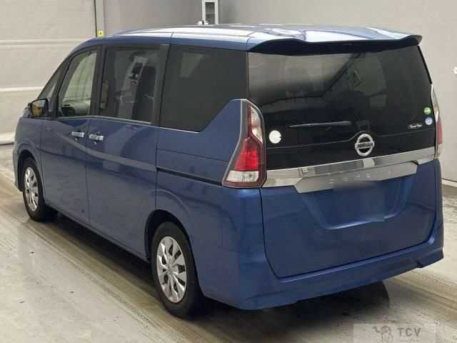 2017 Nissan Serena