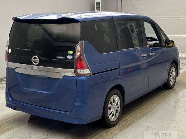 2017 Nissan Serena