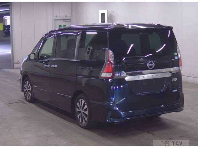 2017 Nissan Serena