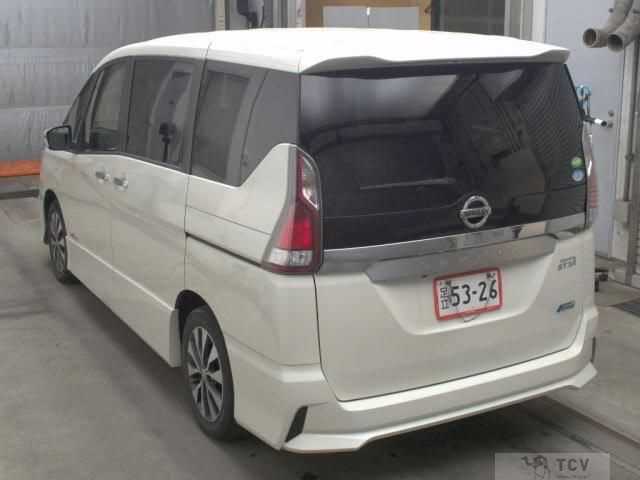 2017 Nissan Serena
