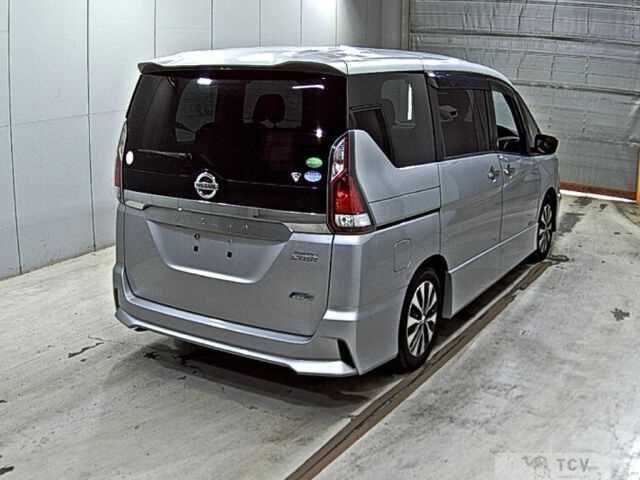 2017 Nissan Serena