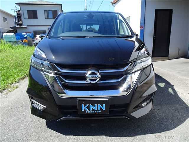 2017 Nissan Serena