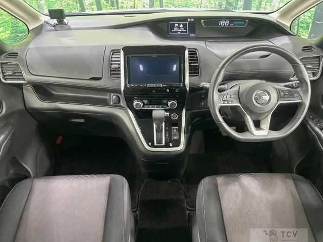 2017 Nissan Serena