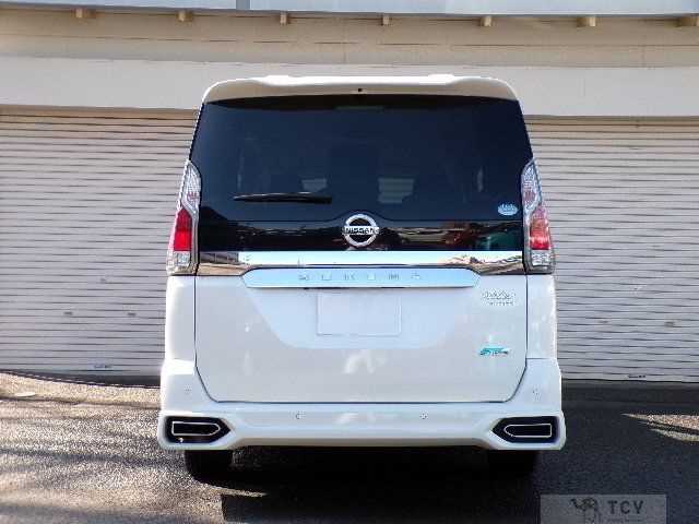 2017 Nissan Serena
