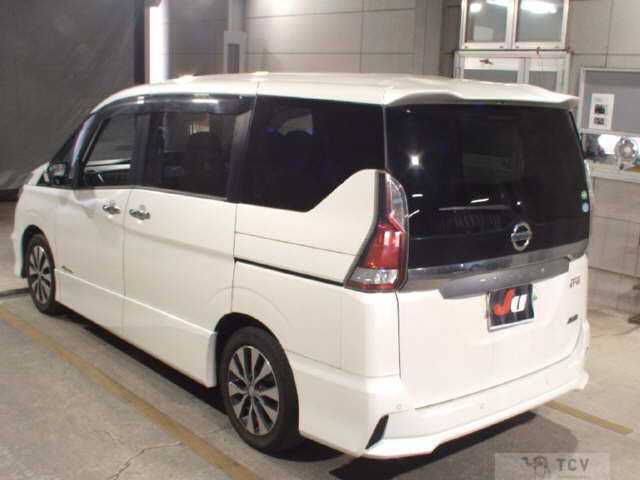 2017 Nissan Serena