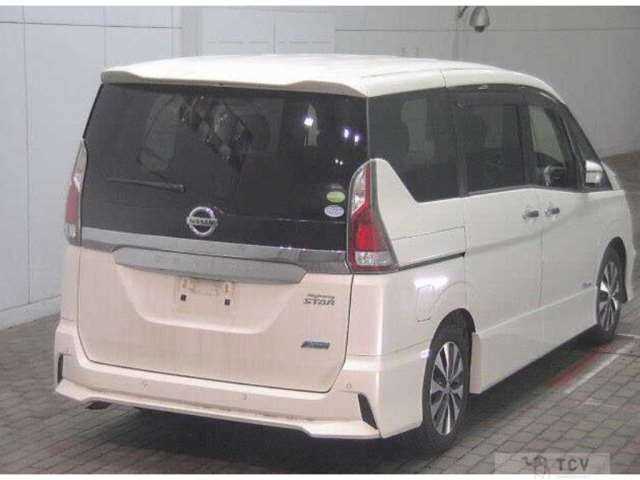 2017 Nissan Serena