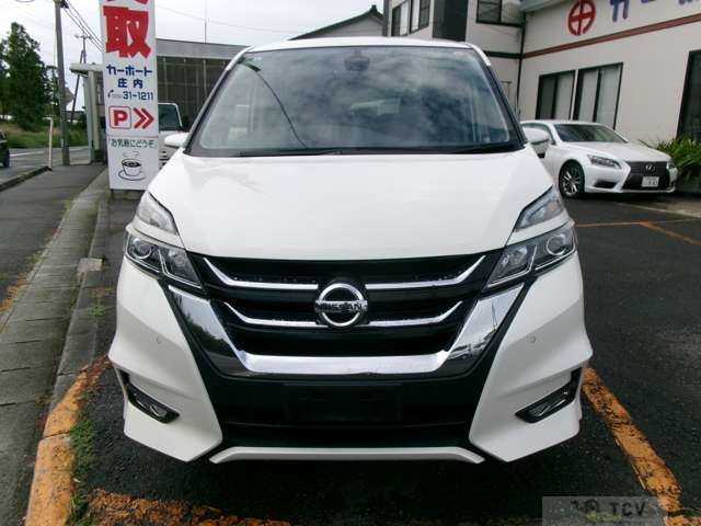 2017 Nissan Serena