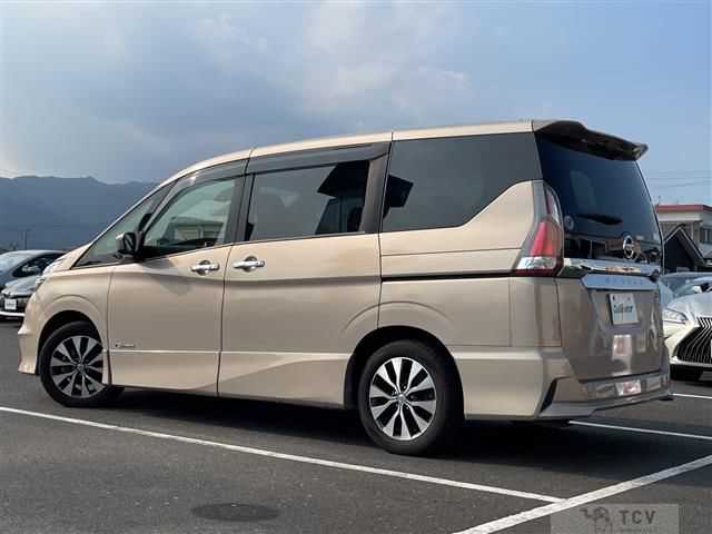 2017 Nissan Serena